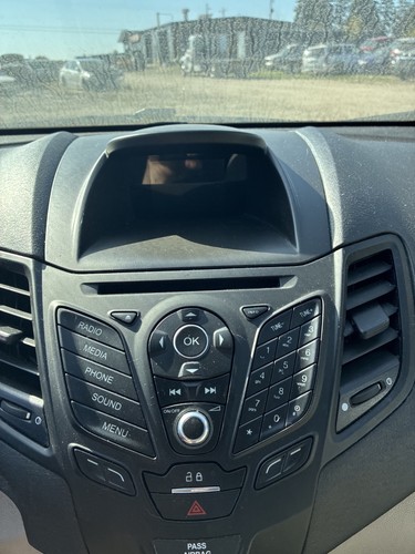 2015 ford fiesta - ford, se