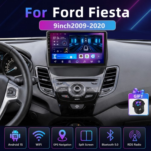 Apple carplay for ford - 9'',