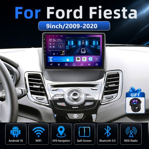 For ford fiesta - fiesta, 2009-2016