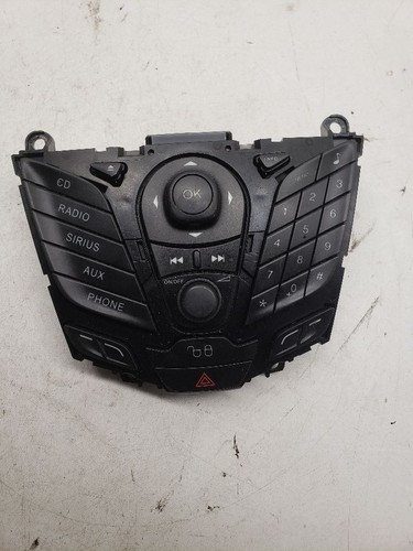 2012 ford fiesta radio stereo - 2012,