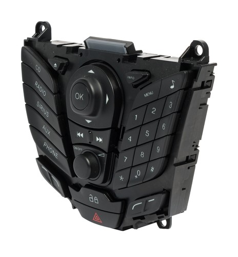 2013 ford fiesta radio - radio, audio