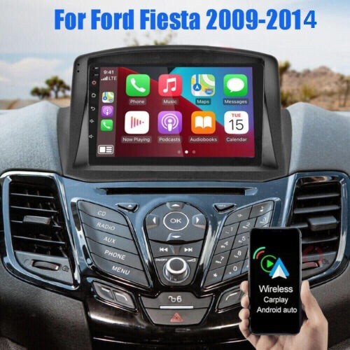 Android carplay car stereo - android,