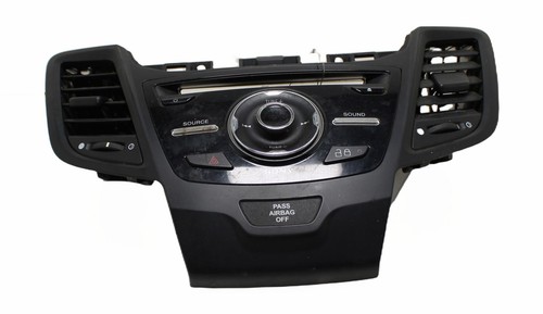 2014 2016 ford fiesta radio - ford,