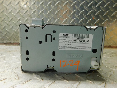 2011 2013 ford fiesta radio - 2011-2013,