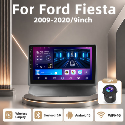 Apple carplay for - 9'', ford