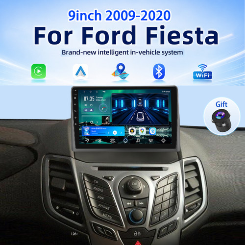 For ford fiesta 2009 2020 - for,