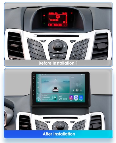 Touchscreen stereo for - 9'',