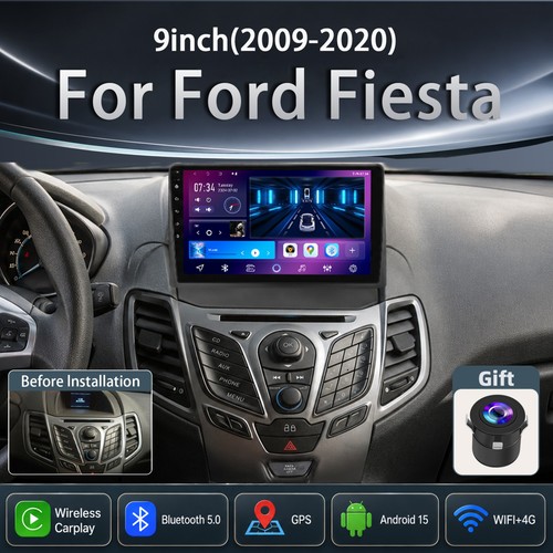 For 2009 2016 ford fiesta - fiesta, 9"