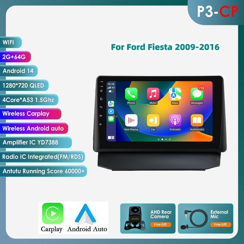For 2009 2016 - for, fiesta
