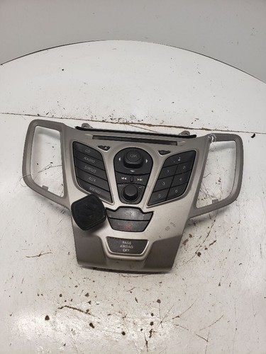 2011 ford fiesta radio stereo - ford,
