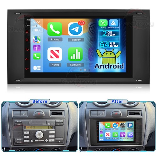 Autoradio 64g android - autoradio, 15