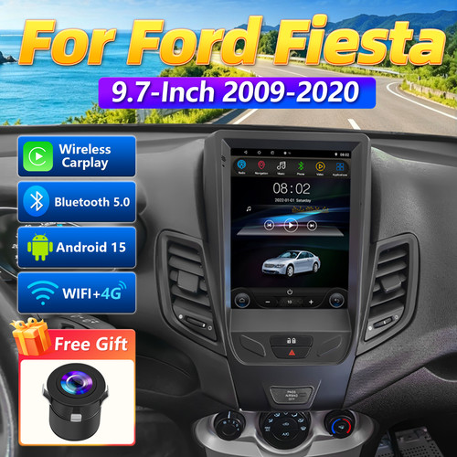 For ford fiesta android - for,
