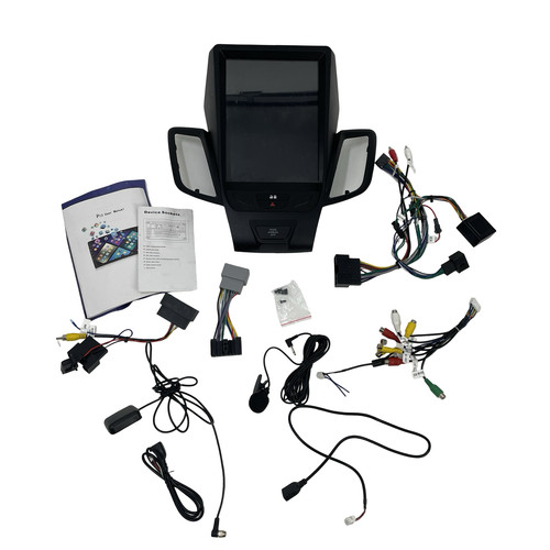 Inch touchscreen stereo - inch,