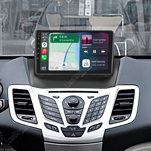 Car stereo radio - radio, for