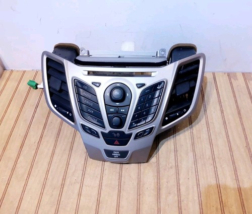 2011 2012 ford - 2011-2012, fiesta