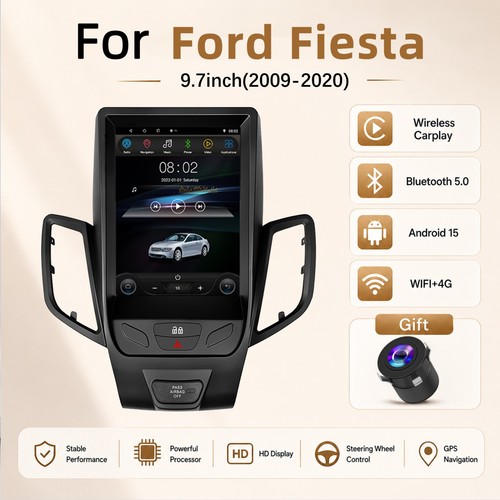 Apple carplay for - 9.7'', ford