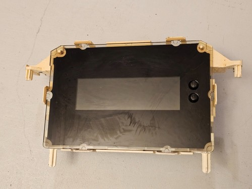 Audio equipment radio - equipment, display