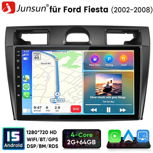 Dab per ford fiesta v - ford,