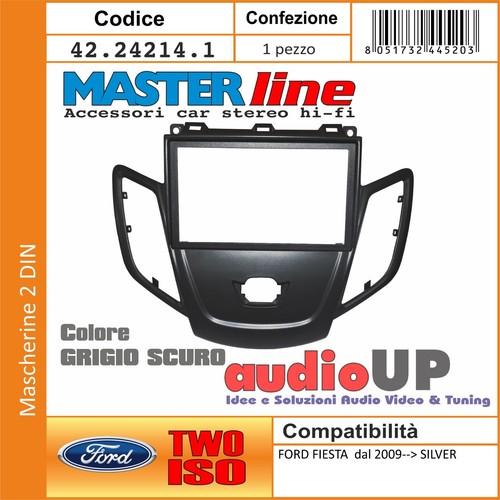 Mascherina radio din ford - 2,