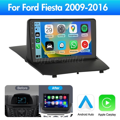 For 2009 2016 ford - ford, fiesta