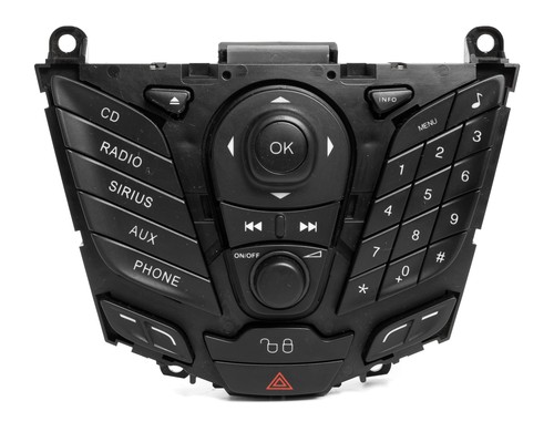 2011 2013 ford fiesta - 2011-2013,