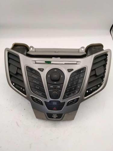 2013 ford fiesta radio - fiesta,