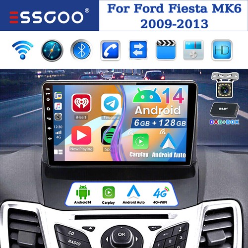 Dab android autoradio - android, 15