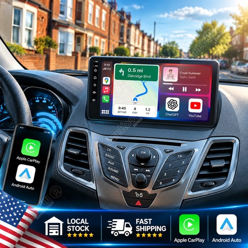 Apple carplay for ford - for,