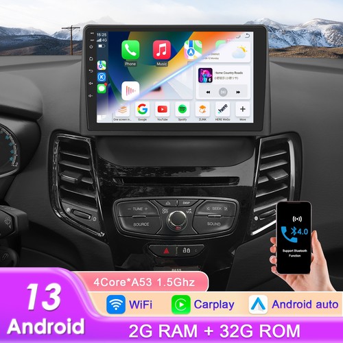 Apple carplay for ford - 9'',