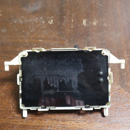 Audio equipment radio display - audio,