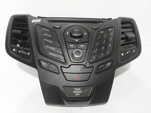 2014 2015 ford fiesta - ford,