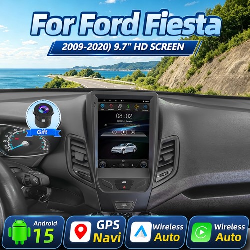 For 2009 2016 ford fiesta - ford, 9.7"