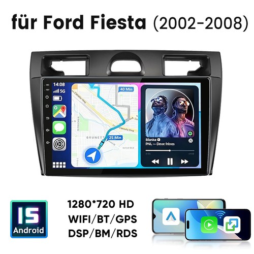 Per ford fiesta - fiesta, vi