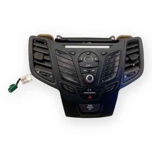 2015 2019 ford fiesta radio - 2015,