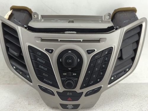 2013 ford - ford, radio