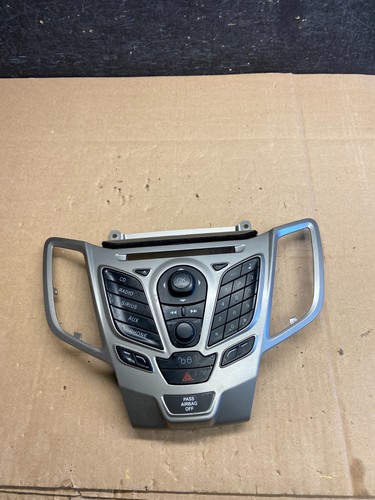 2011 2012 ford fiesta dash - 2011,