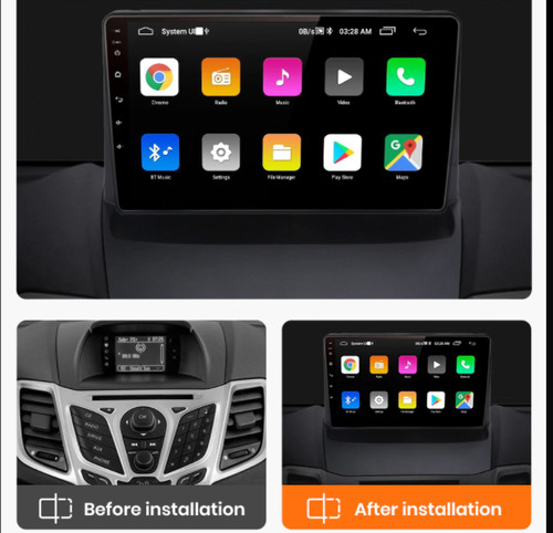 Autoradio android ford - android,