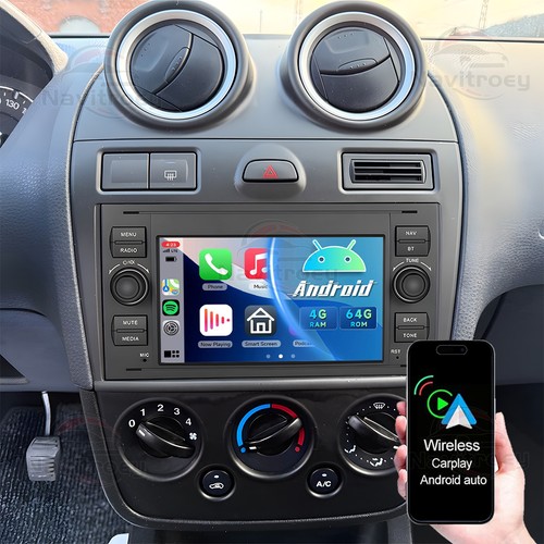 Autoradio 64gb android 15 - autoradio,