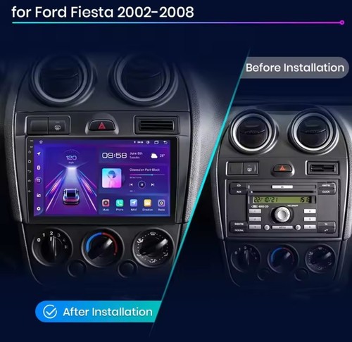 Autoradio android ford fiesta - autoradio,