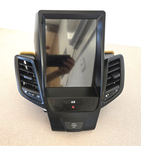 Ford fiesta 7 screen - ford, 9.7"