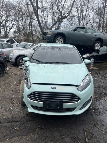 2016 2018 ford fiesta radio - 2016-2018,