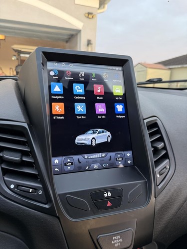 Fit ford fiesta - fit, 2009-2016