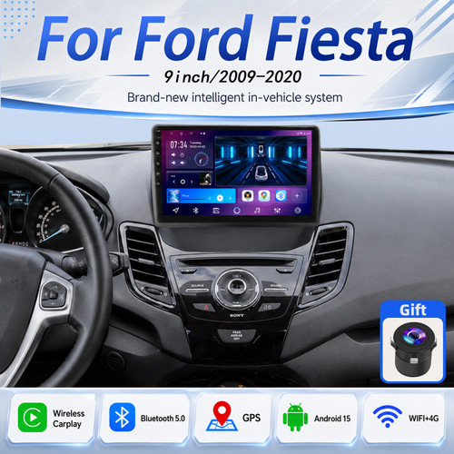 For ford fiesta - for, 2009-2016