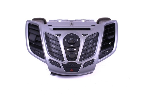 Autoradio ford fiesta 6 - cd, vi