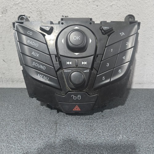 Comandi radio ford fiesta - comandi, vi