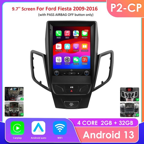 Screen for ford - 9.7'',