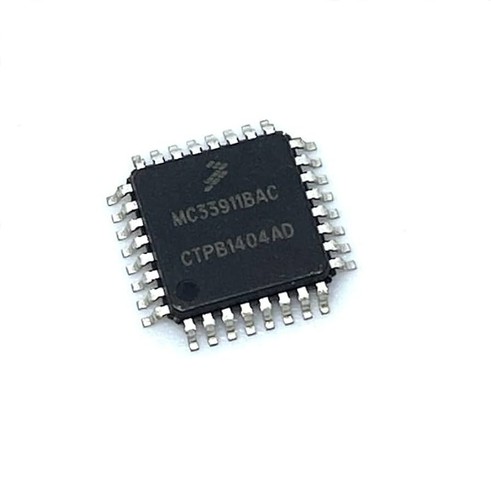 Mc33911bac chip base radio - mc33911bac,