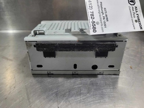 Audio visual equip - &, equip.(radio)