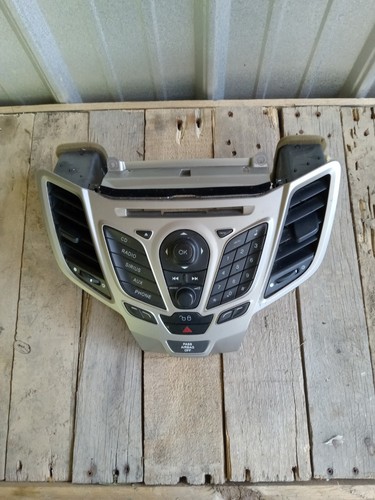 2011 ford fiesta 6 - 2011,