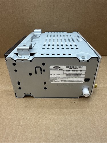 2014 2016 ford fiesta radio - 2014-2016,